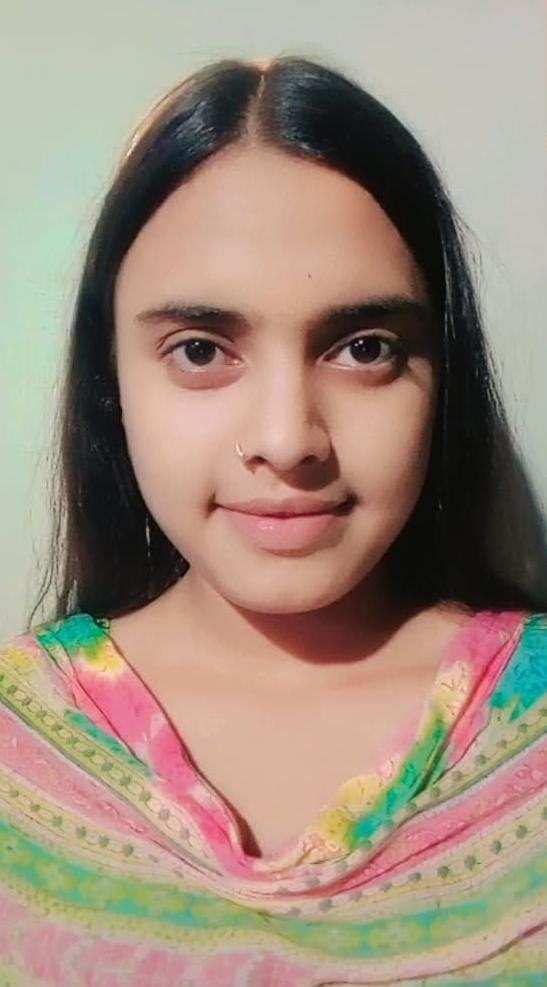 Shivangi Srivastava 