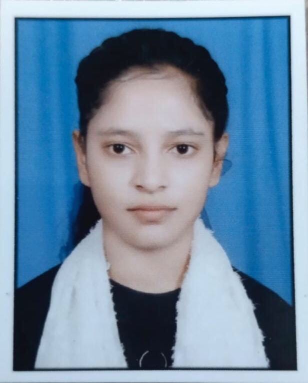 Shobiya Firdous