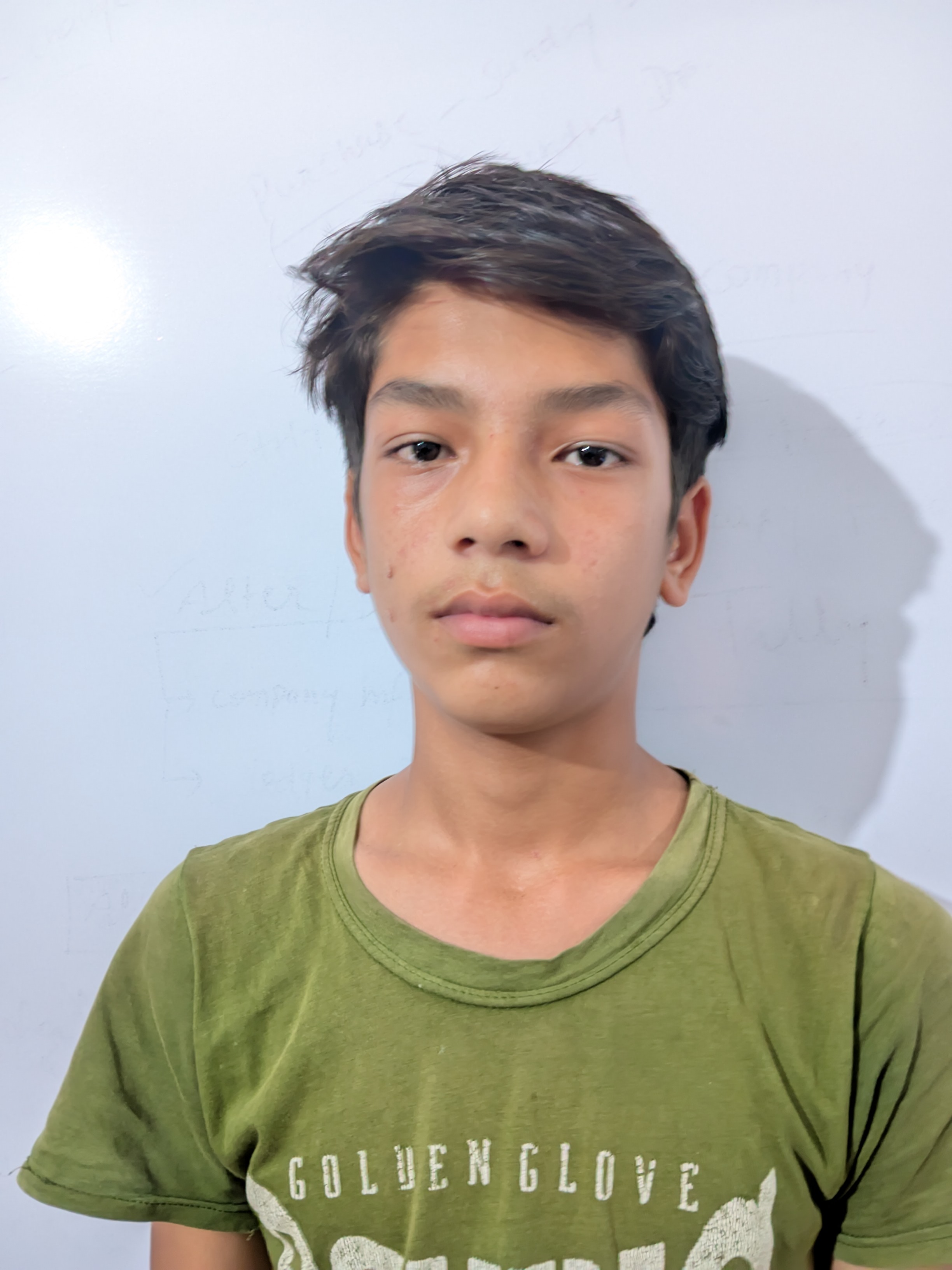 Anshuman panday